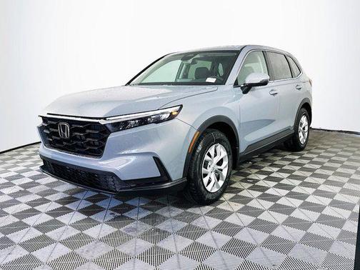 2025 Honda CR-V LX AWD