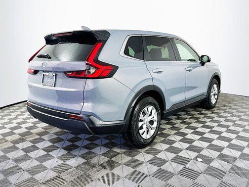 2025 Honda CR-V LX AWD