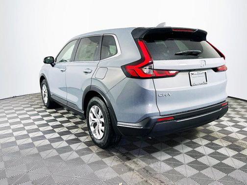 2025 Honda CR-V LX AWD