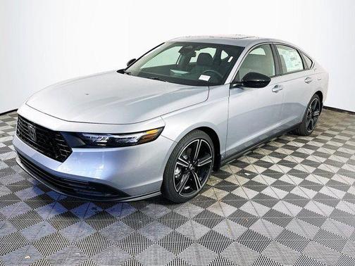 2025 Honda Accord Hybrid Base