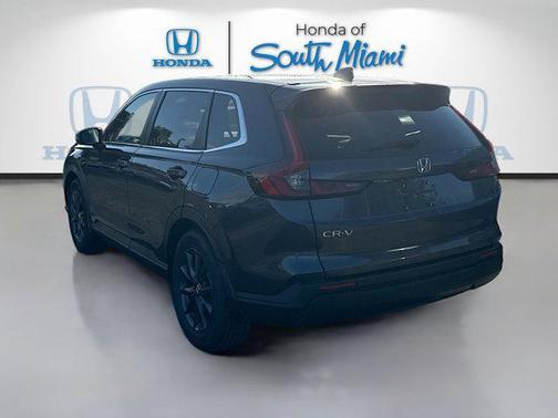 2026 Honda CR-V EX-L 2WD