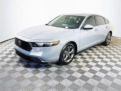 2023 Honda Accord Hybrid EX-L