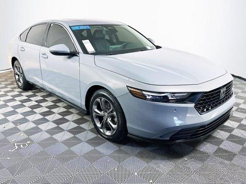 2023 Honda Accord Hybrid EX-L