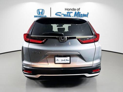 2022 Honda CR-V 2WD EX-L