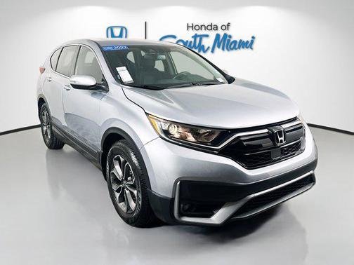 2022 Honda CR-V 2WD EX-L