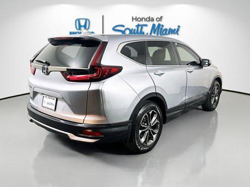2022 Honda CR-V 2WD EX-L