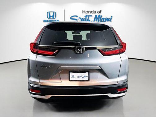 2022 Honda CR-V 2WD EX-L