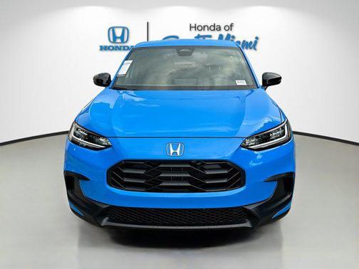 2026 Honda HR-V 2WD Sport