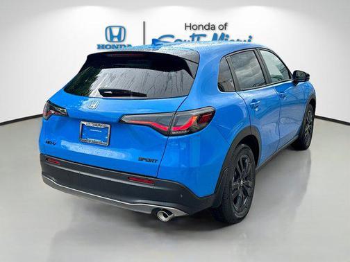 2026 Honda HR-V 2WD Sport