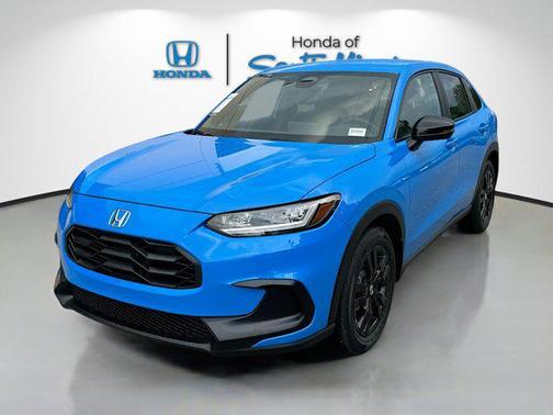 2026 Honda HR-V 2WD Sport
