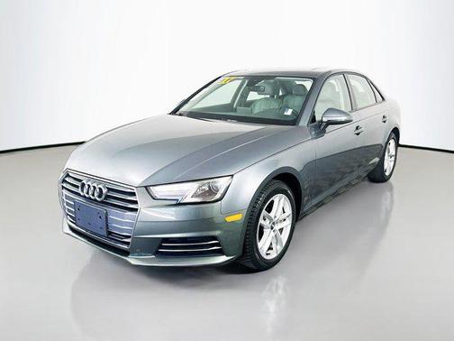 2017 Audi A4 2.0T Premium