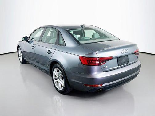 2017 Audi A4 2.0T Premium