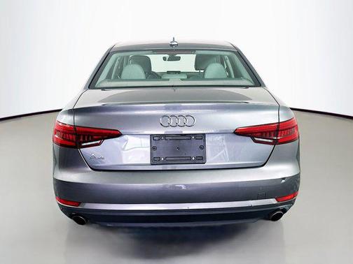 2017 Audi A4 2.0T Premium