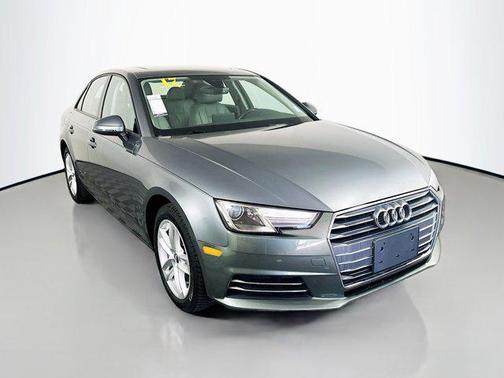 2017 Audi A4 2.0T Premium