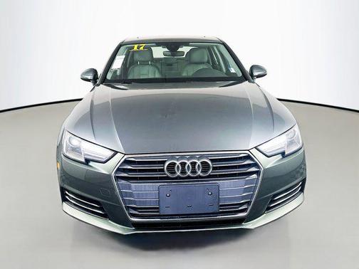 2017 Audi A4 2.0T Premium