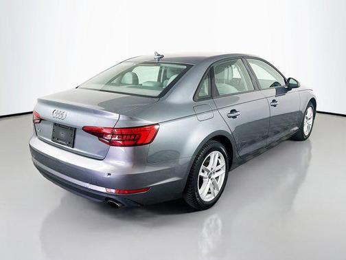 2017 Audi A4 2.0T Premium
