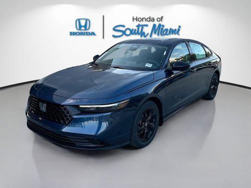 2025 Honda Accord Sport SE 1.5T