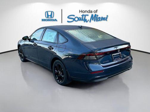 2025 Honda Accord Sport SE 1.5T