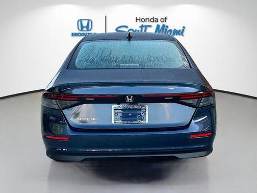 2025 Honda Accord Sport SE 1.5T