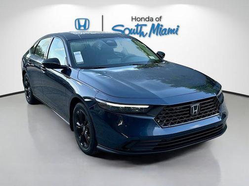 2025 Honda Accord Sport SE 1.5T