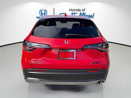 2026 Honda HR-V 2WD Sport