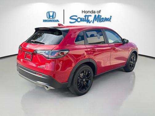 2026 Honda HR-V 2WD Sport