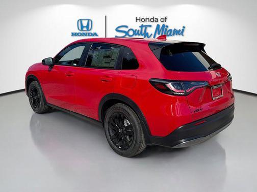 2026 Honda HR-V 2WD Sport