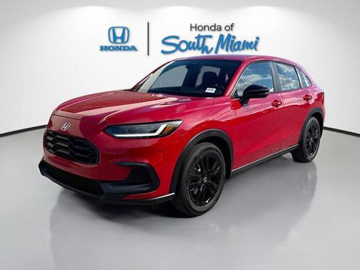 2026 Honda HR-V 2WD Sport