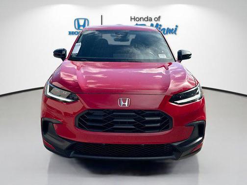 2026 Honda HR-V 2WD Sport