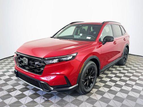 2025 Honda CR-V Hybrid Sport