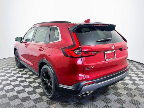 2025 Honda CR-V Hybrid Sport