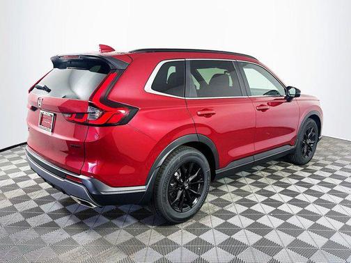 2025 Honda CR-V Hybrid Sport