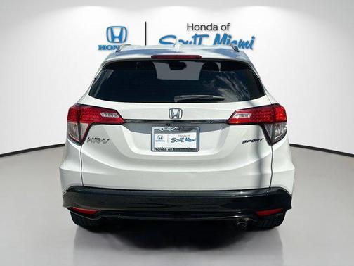 2021 Honda HR-V 2WD Sport