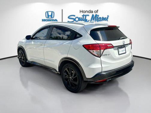2021 Honda HR-V 2WD Sport