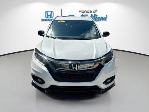 2021 Honda HR-V 2WD Sport