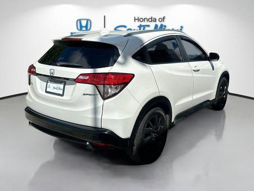 2021 Honda HR-V 2WD Sport
