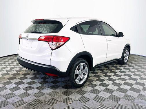 2021 Honda HR-V LX