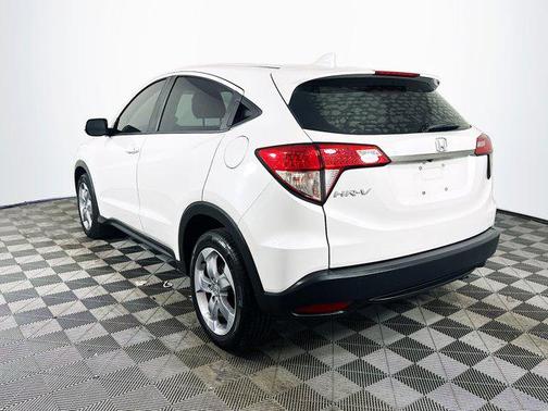 2021 Honda HR-V LX