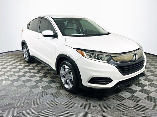 2021 Honda HR-V LX