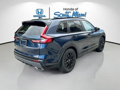 2026 Honda CR-V Hybrid Sport-L FWD