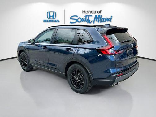 2026 Honda CR-V Hybrid Sport-L FWD