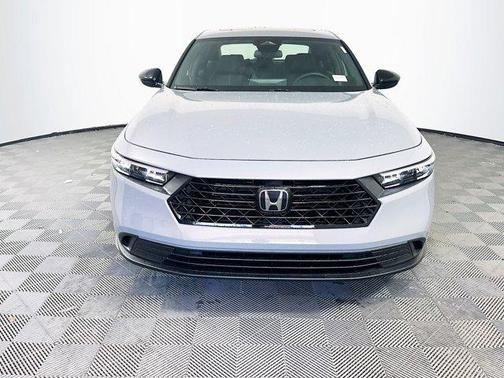 2025 Honda Accord Hybrid Base