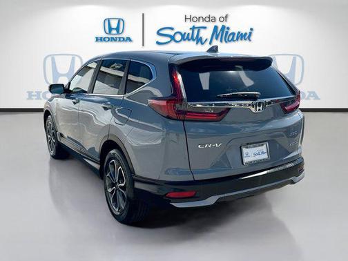 2021 Honda CR-V Hybrid EX-L