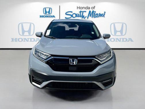 2021 Honda CR-V Hybrid EX-L