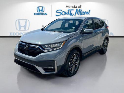 2021 Honda CR-V Hybrid EX-L