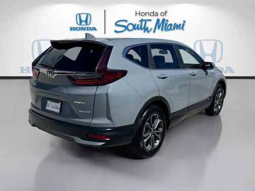 2021 Honda CR-V Hybrid EX-L