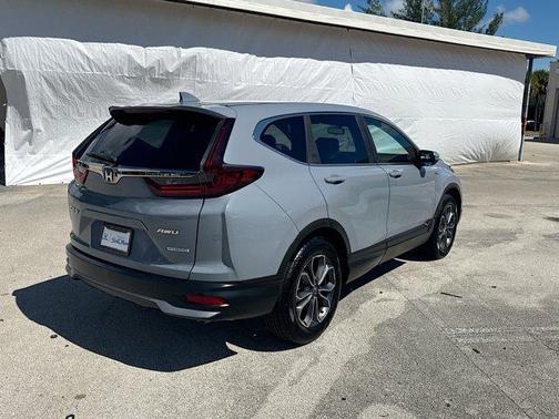 2021 Honda CR-V Hybrid EX-L