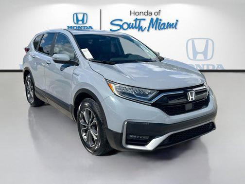2021 Honda CR-V Hybrid EX-L