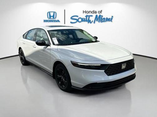 2025 Honda Accord Sport SE 1.5T