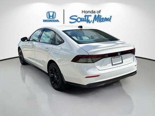 2025 Honda Accord Sport SE 1.5T